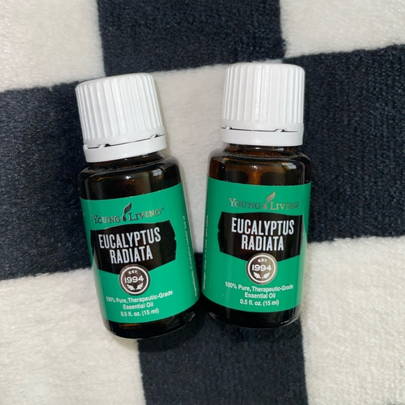 Young Living Essential Oil - Eucalyptus Radiata - Picture 2 of 2